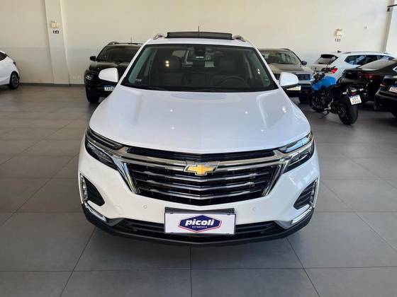 CHEVROLET EQUINOX 1.5 16V TURBO GASOLINA PREMIER AWD AUTOMÁTICO CHEVROLET EQUINOX 1.5 16V TURBO GASOLINA PREMIER AWD AUTOMÁTICO